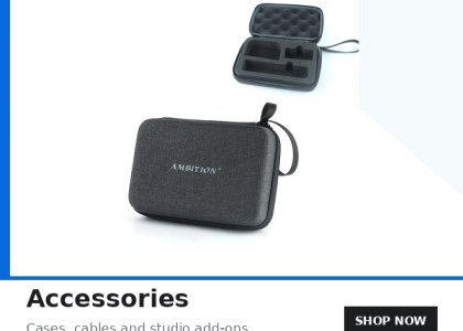 Studio Accessories