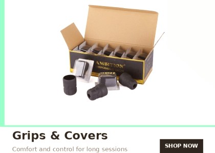 Cartridge Grips