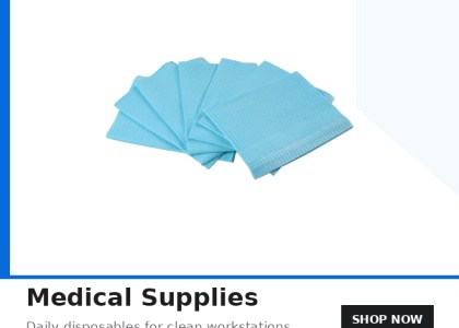 Wipes & Disposal