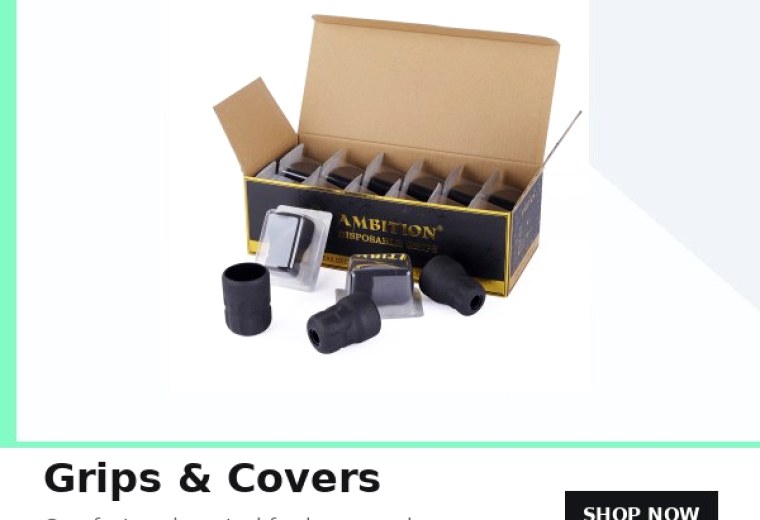 Grip options for daily work