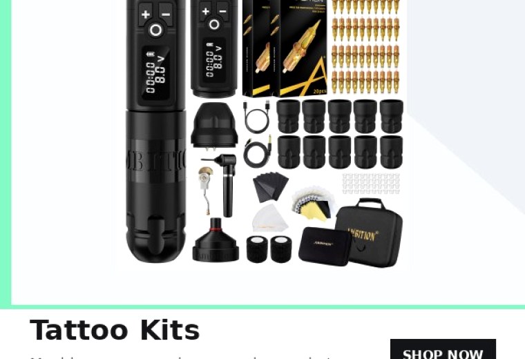 Complete kit setups