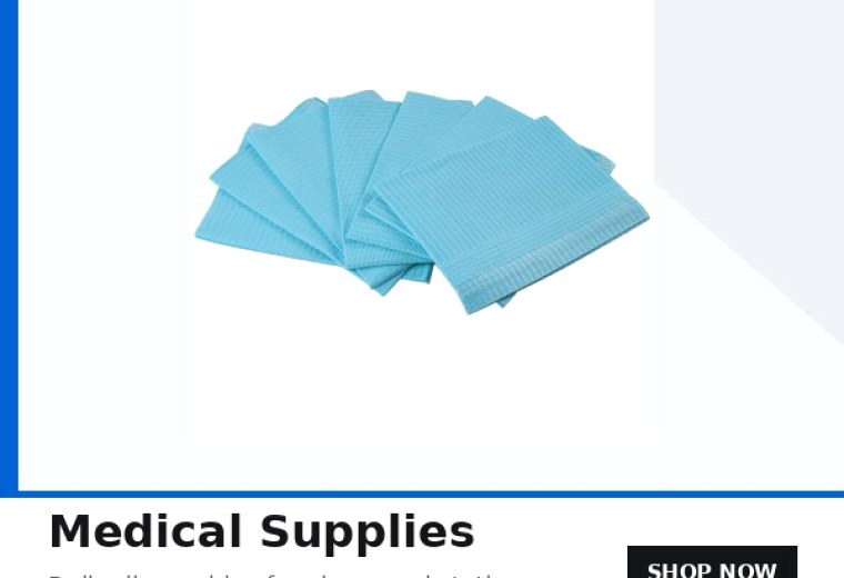 Clean station supplies
