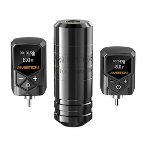 Wireless Tattoo Machines