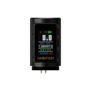 Wireless Tattoo Battery