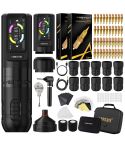 Tattoo Kit | Ambition Zetton Wireless Tattoo Machine Kit