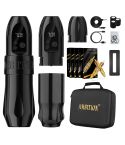 Tattoo Kit | Ambition Troll Wireless Tattoo Machine Kit