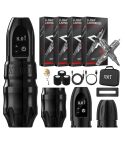 Tattoo Kit | Xnet Titan Wireless Tattoo Machine Kit