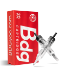 BDG Tattoo Needle Cartridges