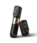 Ambition Seher Adjustable Stroke Wireless Tattoo Machine Pen
