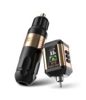 Ambition Vibe Rotary Tattoo Machine Short Pen Kit