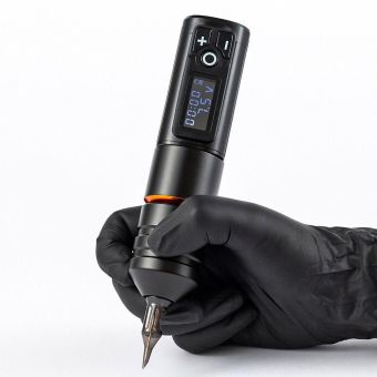 Ninja Pro Wireless Tattoo Machine