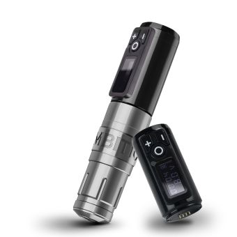 Ambition Storm Wand Wireless Tattoo Machine Pen