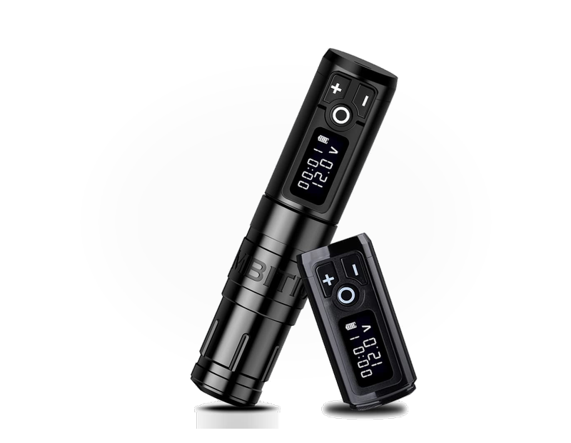 Ambition Storm Wand Wireless Machine Pen