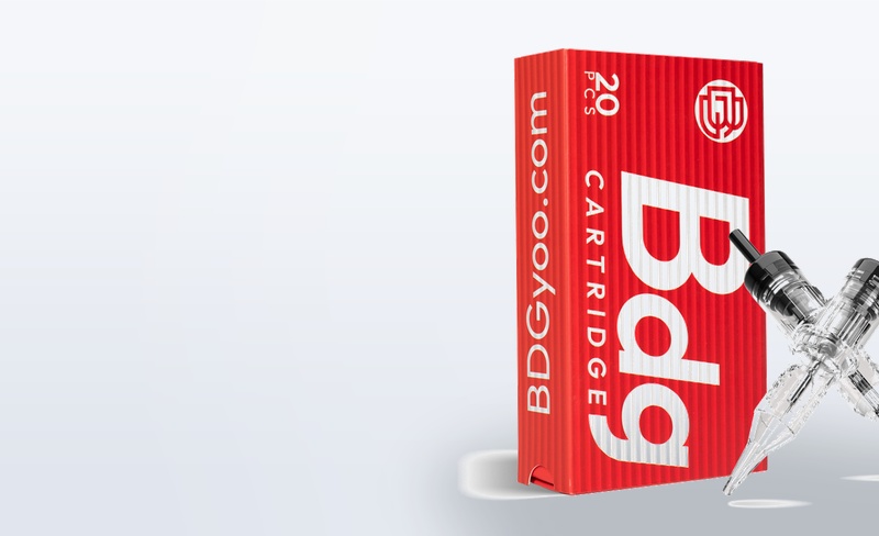 BDG Precision Cartridges