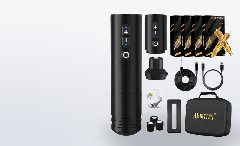 Ambition Soldier Wireless Kit