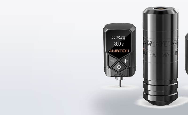 Ambition Ninja Wireless Machine