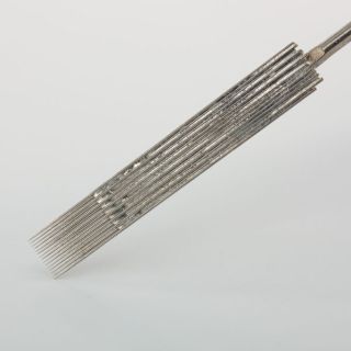 815M-1 Magnum #8 Bugpin Nuclear Tattoo Needles