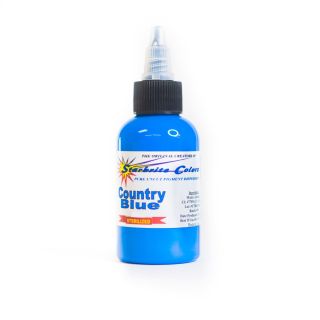 Country Blue - Starbrite Ink