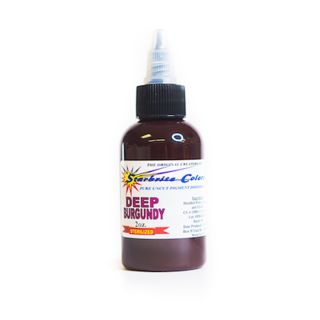 Deep Burgundy - Starbrite Ink