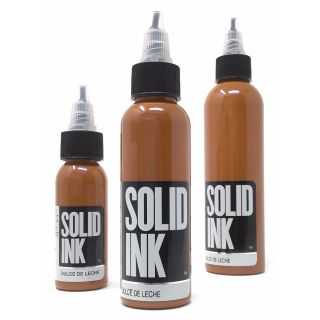 Dulce De Leche - the Solid Ink