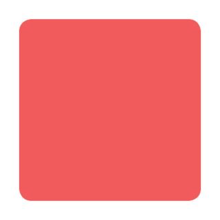 Bright Orange - Eternal Ink