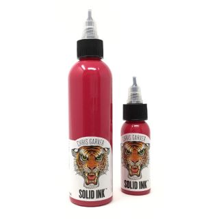 1oz Chris Garver's Peony Pink - Solid Ink