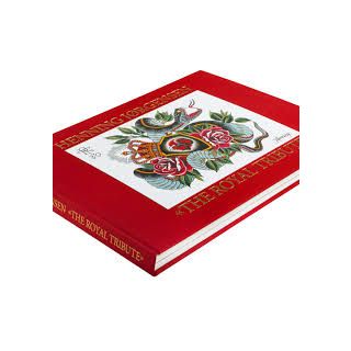 HENNING JORGENSEN: THE ROYAL TRIBUTE