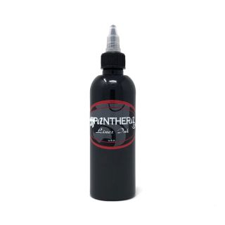150ml Black Liner - Panthera Tattoo Ink