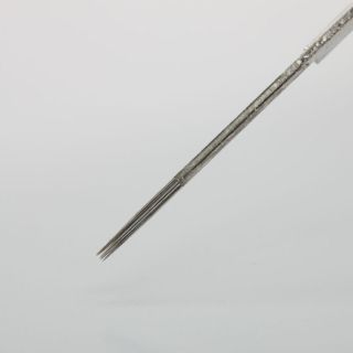 1203RS-1 Round Shader Long Taper Nuclear Tattoo Needles