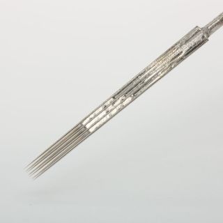 1205M-1 Magnum Long Taper Nuclear Tattoo Needles