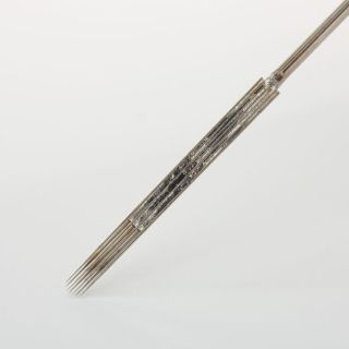 1207MC-1 Curved Magnum Long Taper Nuclear Tattoo Needles