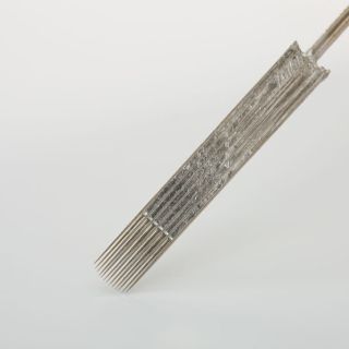 1013MC-1 Curved Magnum Long Taper #10 Bugpin Nuclear Tattoo Needles