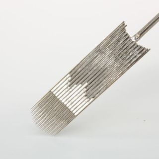 1225MC-1 Curved Magnum Long Taper Nuclear Tattoo Needles