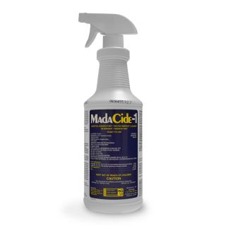 MadaCide-1 Disinfectant Cleaner