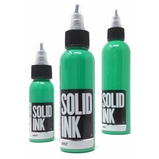 Mint - the Solid Ink