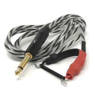 Nuclear Premium Zebra Clip Cord