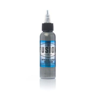 Opaque Gray Medium - Fusion Ink