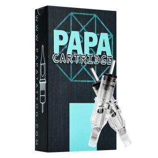 #12 Magnum Open Curve - Papa Cartridge