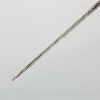 1208HRL Hollow Round Liner Nuclear Tattoo Needles