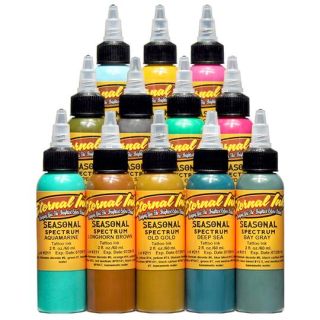 Chukes' Seasonal Spectrum - Eternal Ink Sets