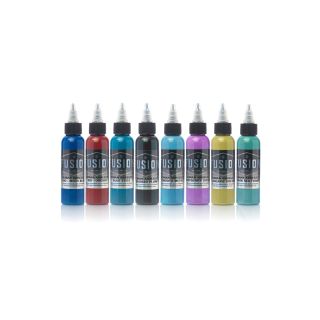 Roman Abrego Signature Palette - 8 Color Set