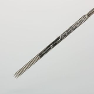 1205MC-2 Curved Magnum Short Taper Nuclear Tattoo Needles