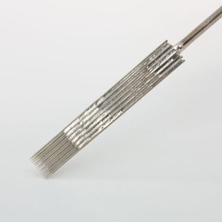 1213M-2 Magnum Short Taper Nuclear Tattoo Needles