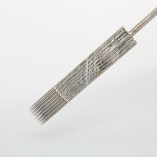 1223M-2 Magnum Short Taper Nuclear Tattoo Needles