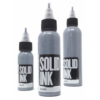 Silver - the Solid Ink