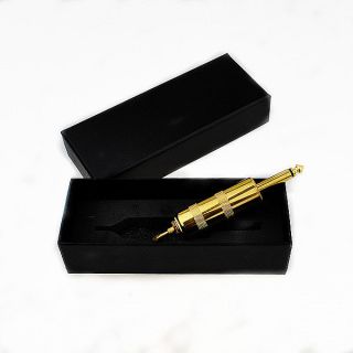 Stainless Footless Switch - Gold