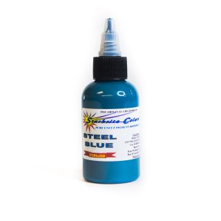 Steel Blue - Starbrite Ink