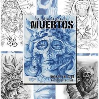 Steve Soto BOOK OF THE DEAD