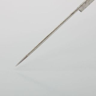 Round Liner Super Tight #8 Bugpin