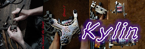 Kylin Tattoo Machines